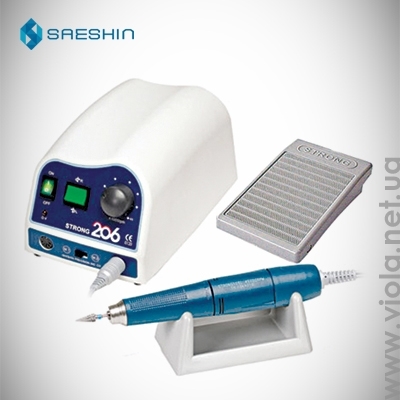 Портативные бормашины STRONG - OZ, Strong 206, Strong 207S, Strong 209А Zooble.com.ua