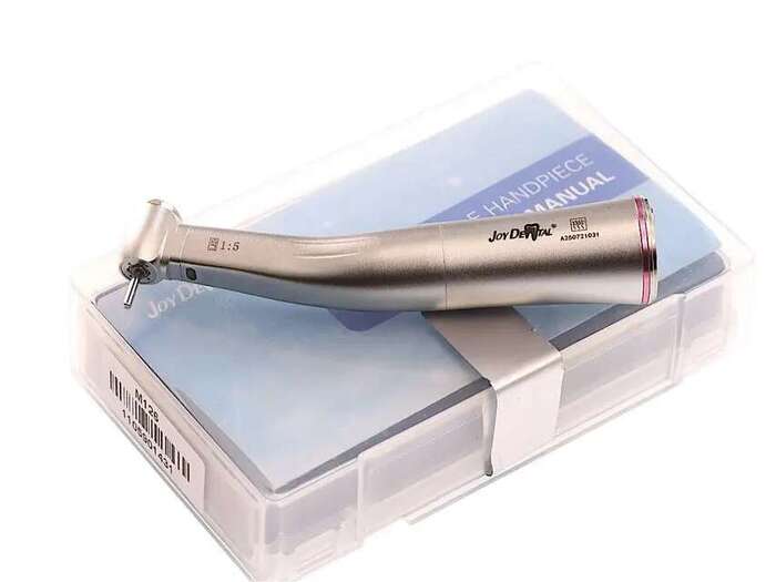 Повишаючий наконечник з світлом JoyDental (1:5) LED Zooble.com.ua