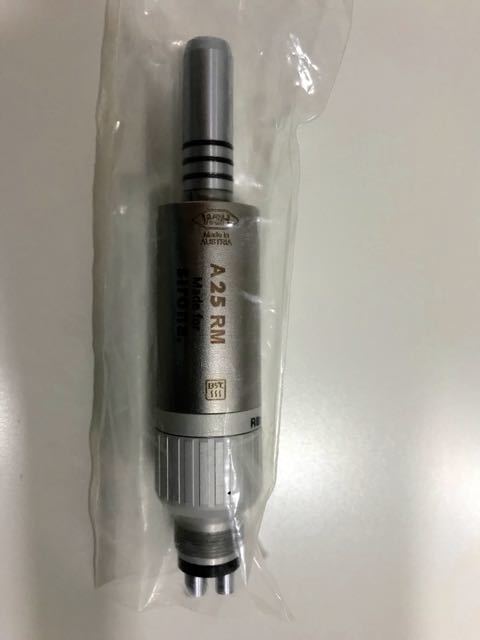 Повітряний мотор W&H А25RM Австрія. Новий. Zooble.com.ua