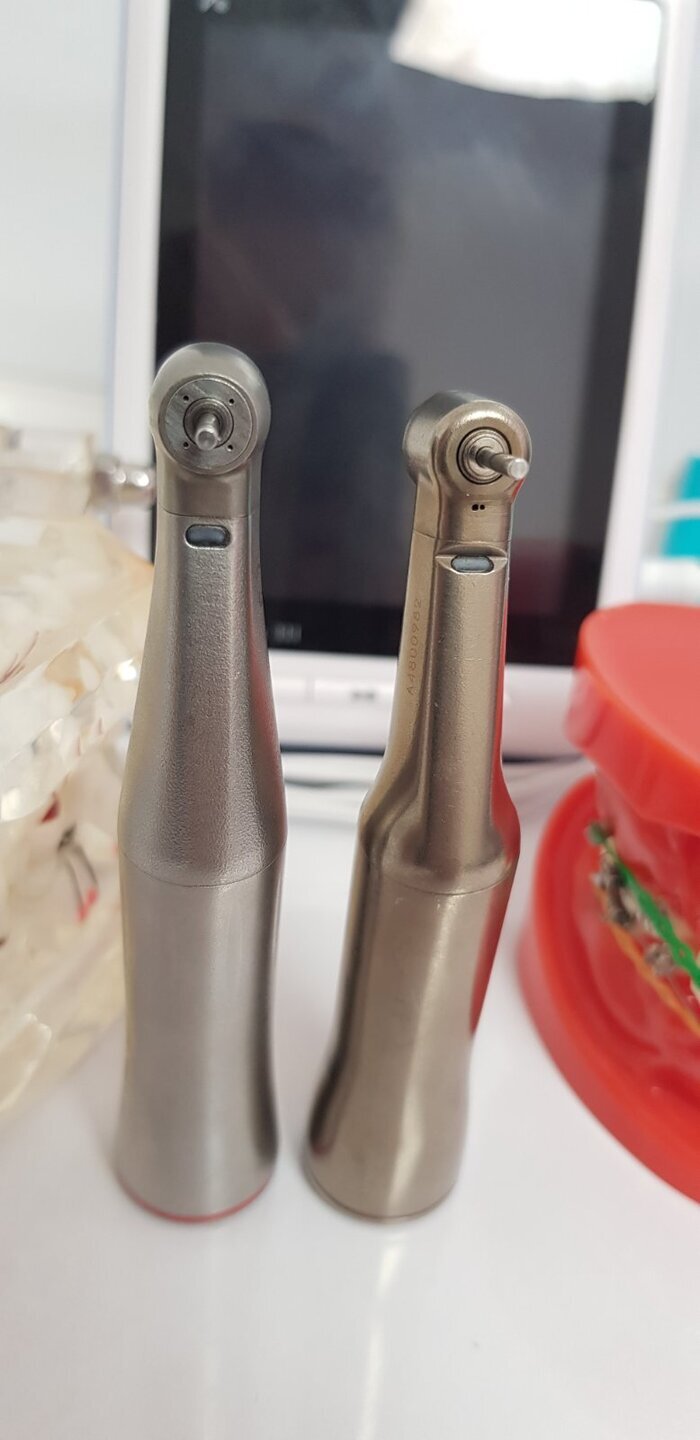 Повышающий наконечник Nsk S-Max M95l / NSK Ti-Max X85L Zooble.com.ua