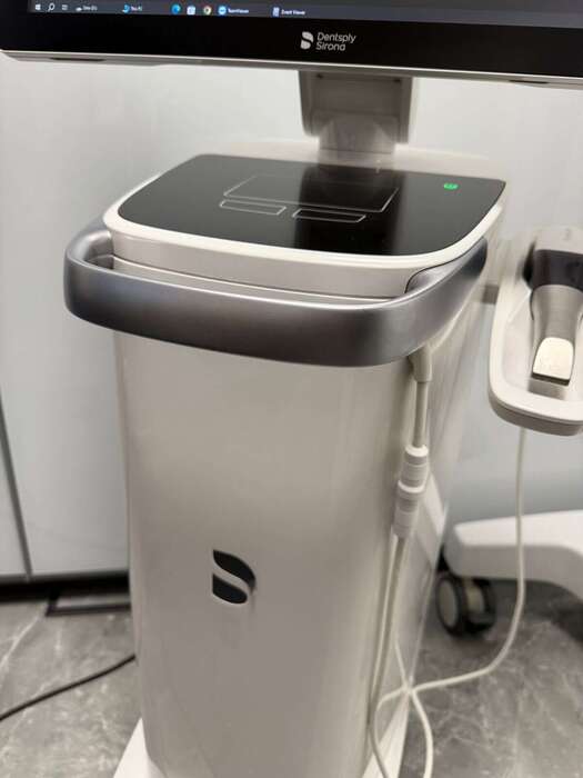 Праймскан інстраоральнтй сканер від Денсплай Сірона 20 рік PrimeScan Densply Sirona Zooble.com.ua