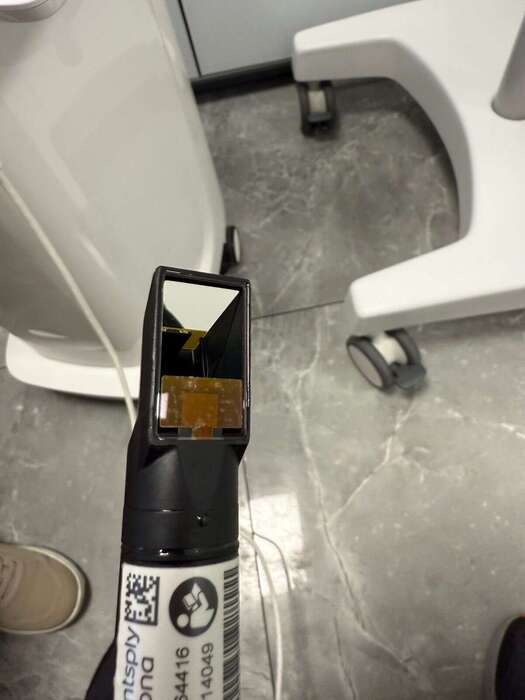 Праймскан інстраоральнтй сканер від Денсплай Сірона 20 рік PrimeScan Densply Sirona Zooble.com.ua