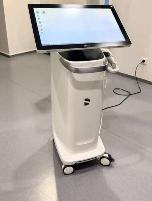 Праймскан (PrimeScan) Dentsply Sirona 20 рік купленого будо сканер з 22 року ніхто не працював на нього пробіг маленький Zooble.com.ua