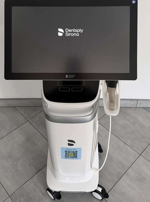 Праймскан (PrimeScan) Dentsply Sirona 23 рік на складі ! Привезений з Німеччини! Zooble.com.ua