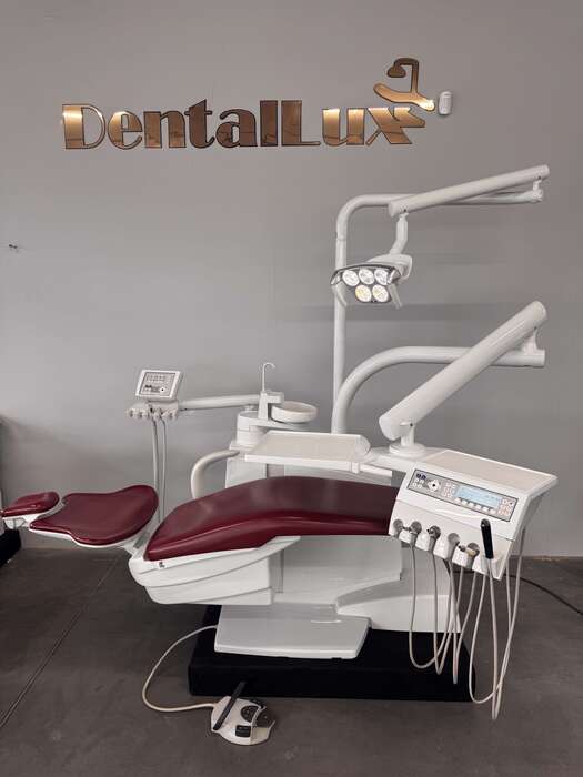 Преміальна стоматологічна установка KaVo ESTETICA E80 Zooble.com.ua