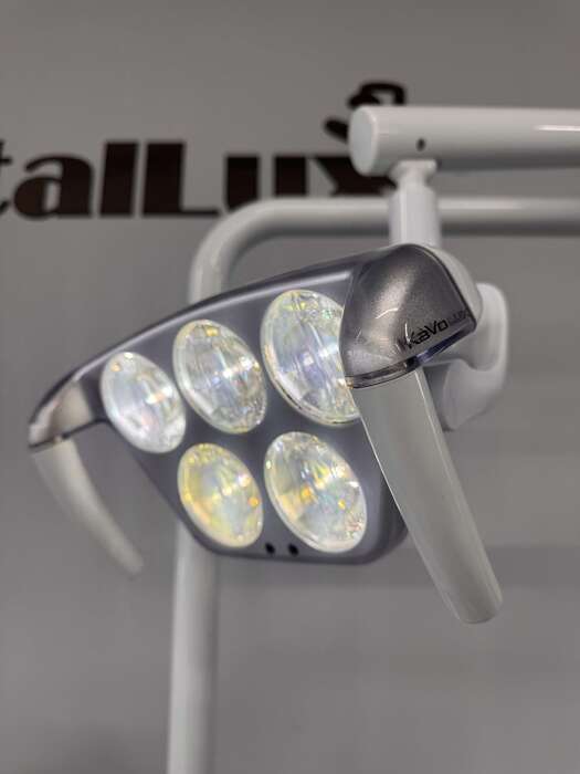 Преміальна стоматологічна установка KaVo ESTETICA E80 Zooble.com.ua