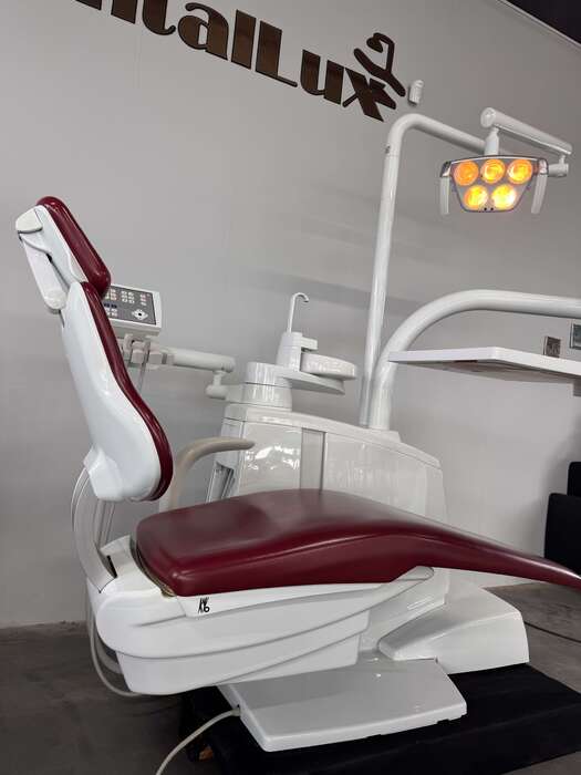 Преміальна стоматологічна установка KaVo ESTETICA E80 Zooble.com.ua