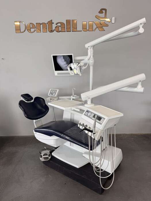 Преміальна стоматологічна установка KaVo ESTETICA E80 Надійність, комфорт та сучасні технології німецького виробника Zooble.com.ua