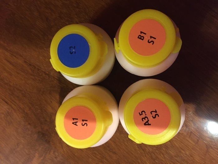 Прес-кераміка IPS Eris For E2 Zooble.com.ua