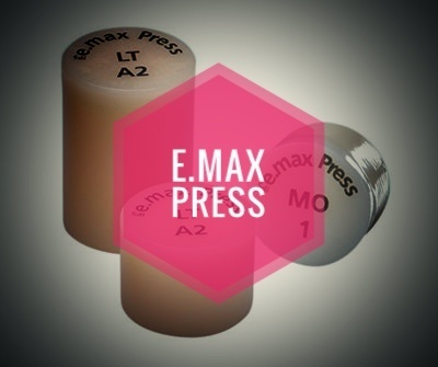 Пресс керамика,E.max press,emax Zooble.com.ua
