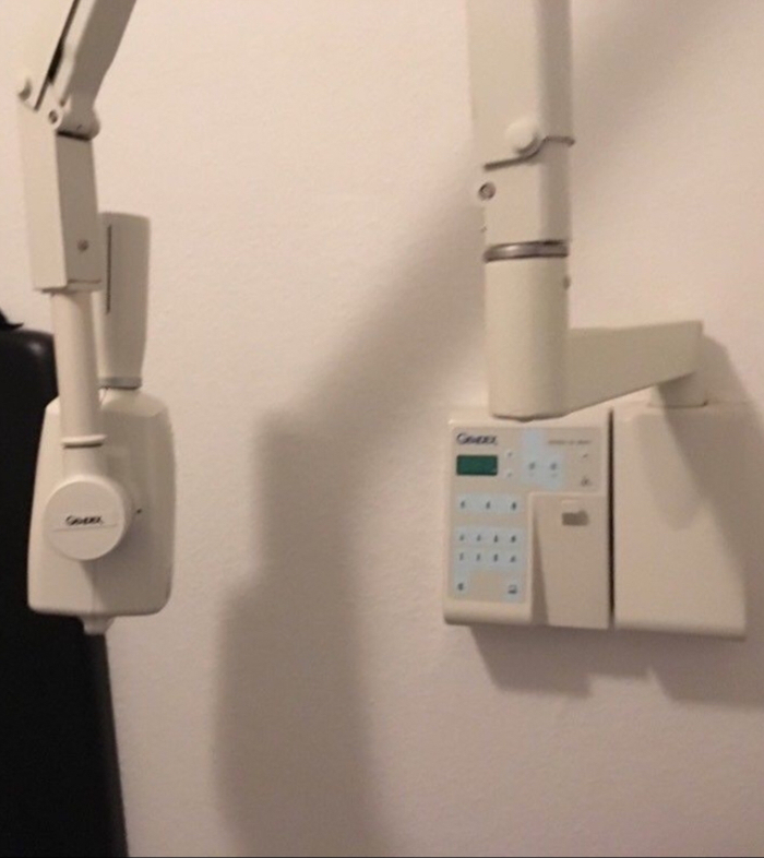 Прицільний рентген-апарат Gendex Oralix 65s для стоматології В наявності Zooble.com.ua