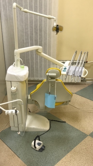 Продаємо стоматологічну установку PLANMECA Prostyle Compact (Finland). Zooble.com.ua