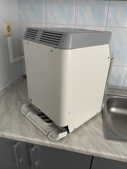 Продається аспіраційна Помпа суха Durr Dental 7120-01 380w Zooble.com.ua