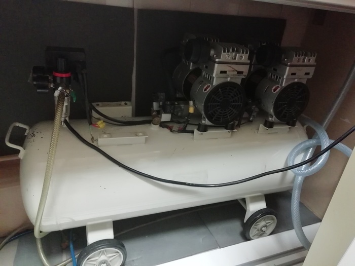 Продається безмасляний компресор TYW-6 Zooble.com.ua