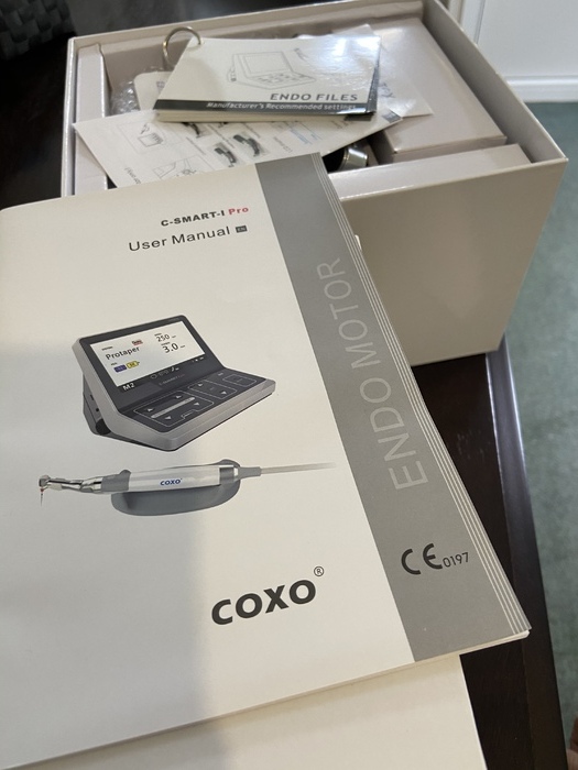 Продається Эндомотор с апекслокатором COXO C-Smart-1 Pro Zooble.com.ua