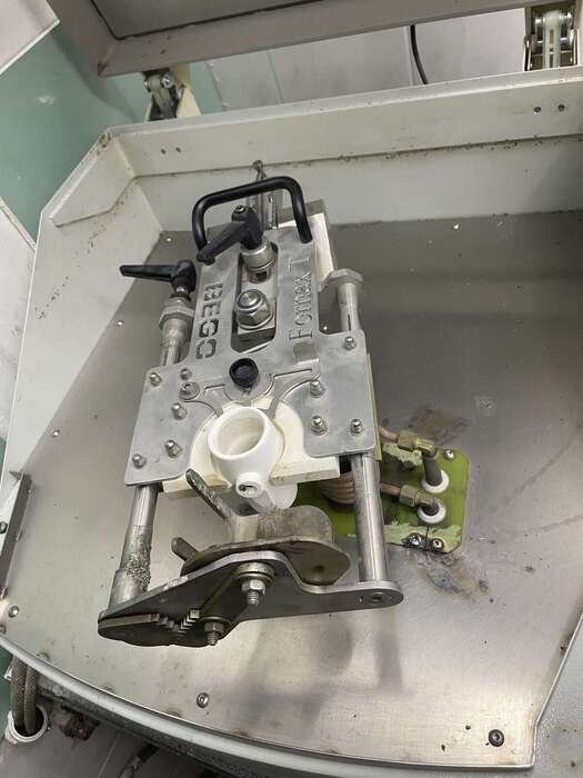 Продається ливарна машина Fornax T BEGO, в робочому стані Zooble.com.ua