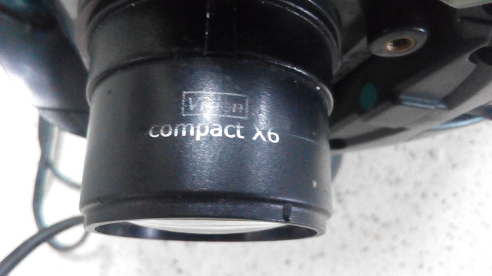 Продается микроскоп MANTIS COMPACT с 6 х линзой для зубного техника. Есть LED подсветка Zooble.com.ua
