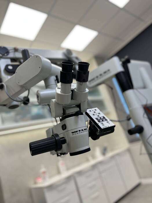 Продається мікроскоп WILD швейцарський, куплявся під курси на ендо , але поки відклали, можна подивитися в Дніпрі ! Zooble.com.ua