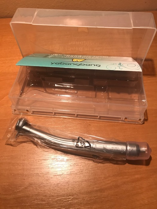 Продається новий турбінний наконечник Yabangbang Zooble.com.ua