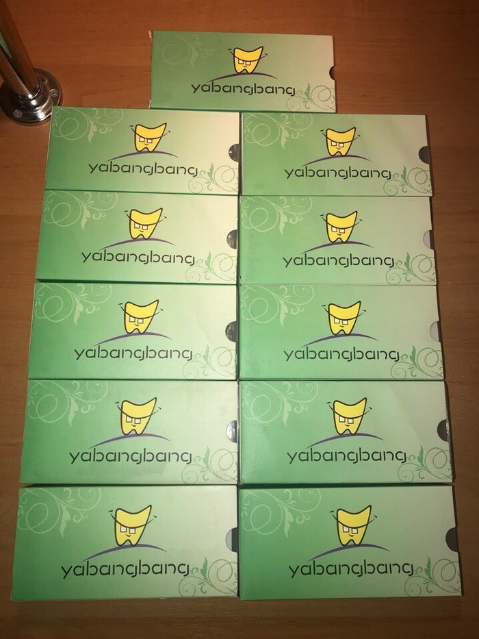 Продається новий турбінний наконечник Yabangbang Zooble.com.ua