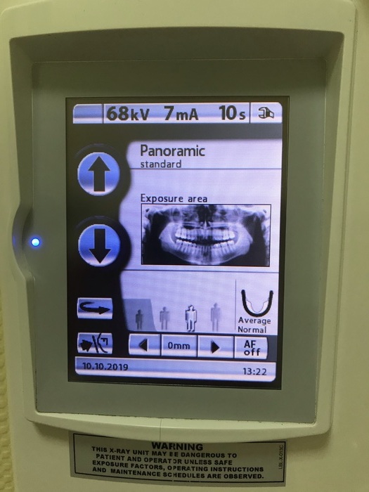 Продается ортопантомограф Pro One Planmeca (Финляндия) Zooble.com.ua