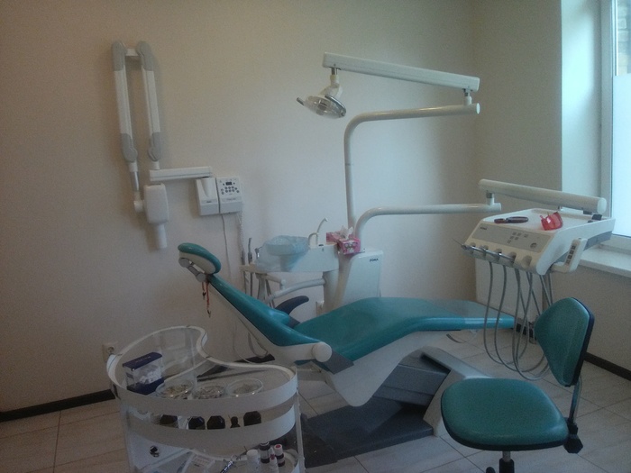 Продается стоматологическая установка 1000 S компании Fona в отличном состоянии Zooble.com.ua