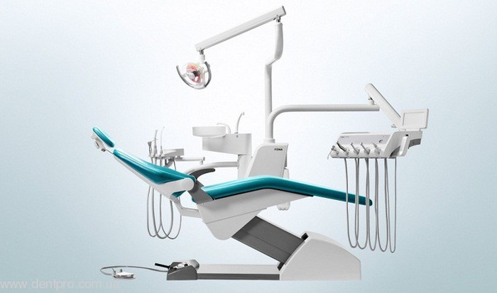 Продается стоматологическая установка 1000 S компании Fona в отличном состоянии Zooble.com.ua