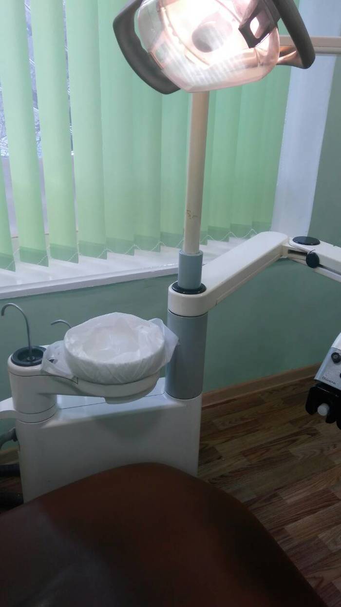 Продается стоматологическая установка ERGOSTAR Zooble.com.ua