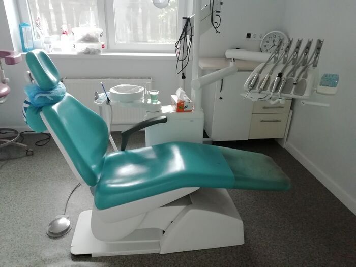 Продается стоматологическое кресло для стоматолога Сатва Комби Zooble.com.ua