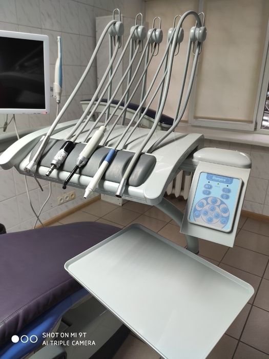 Продається стоматологічна установка САТВА в відмінному стані. Zooble.com.ua