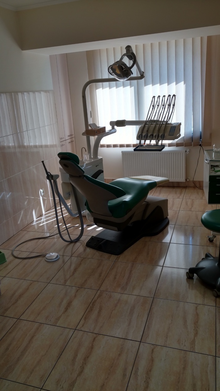 Продам стоматологічний кабінет Zooble.com.ua