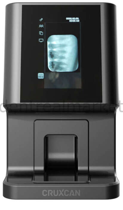 Продається виставковий сканер корейський Cruxcan 23 року в комплекті 2 пластини доросла та дитяча ! Гарантія 3 місяці! Zooble.com.ua