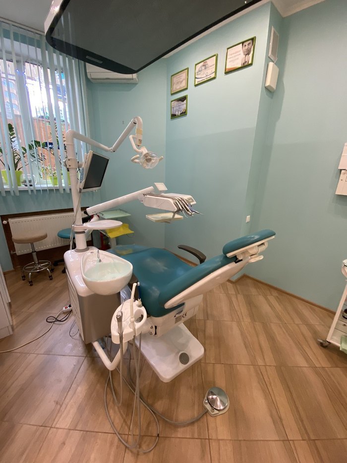 Продажа стоматологической установки Ajax 12, Софиевская Борщаговка Zooble.com.ua