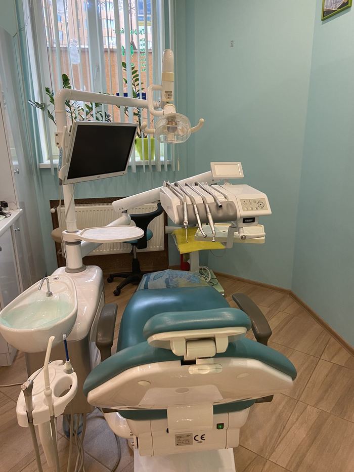 Продажа стоматологической установки Ajax 12, Софиевская Борщаговка Zooble.com.ua