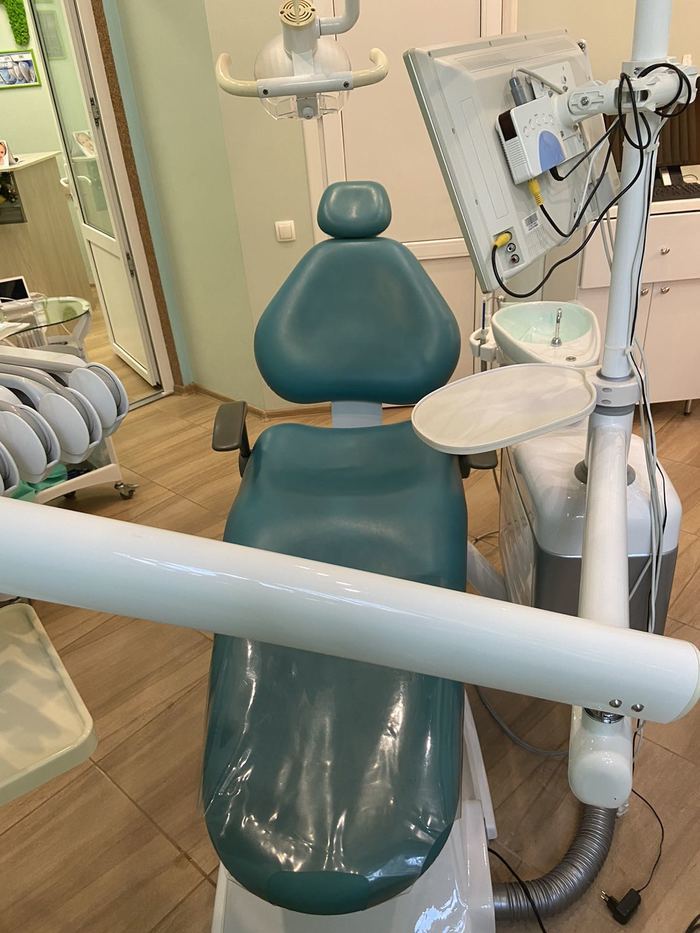 Продажа стоматологической установки Ajax 12, Софиевская Борщаговка Zooble.com.ua