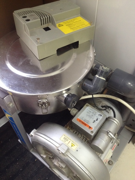 Продам аспирационный прибор AirVac HB-329 Zooble.com.ua