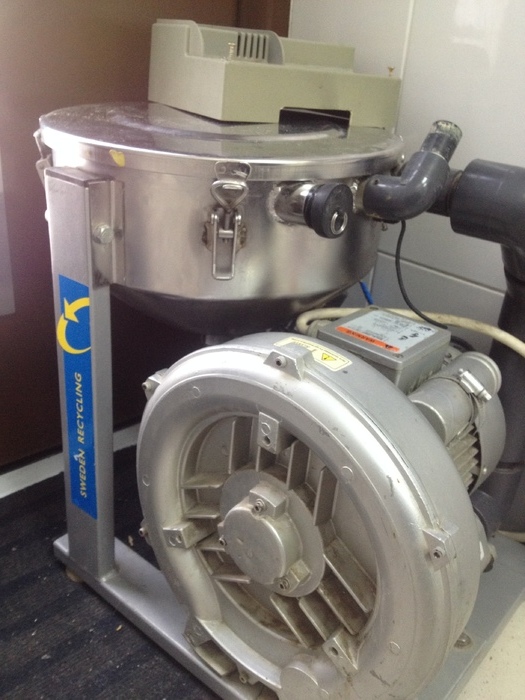 Продам аспирационный прибор AirVac HB-329 Zooble.com.ua