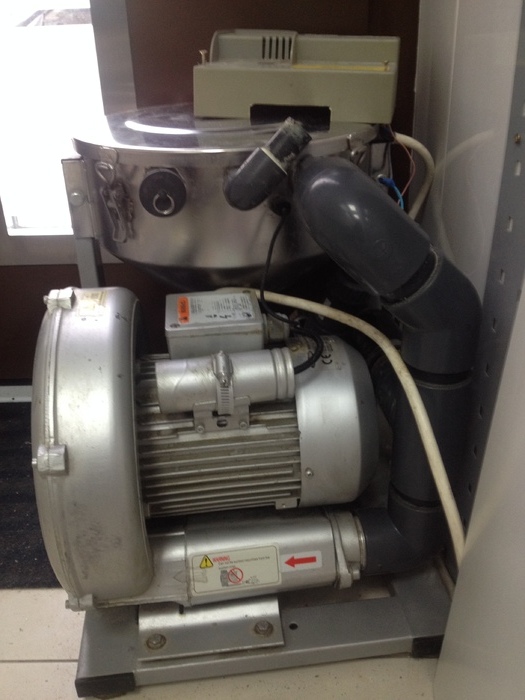 Продам аспирационный прибор AirVac HB-329 Zooble.com.ua