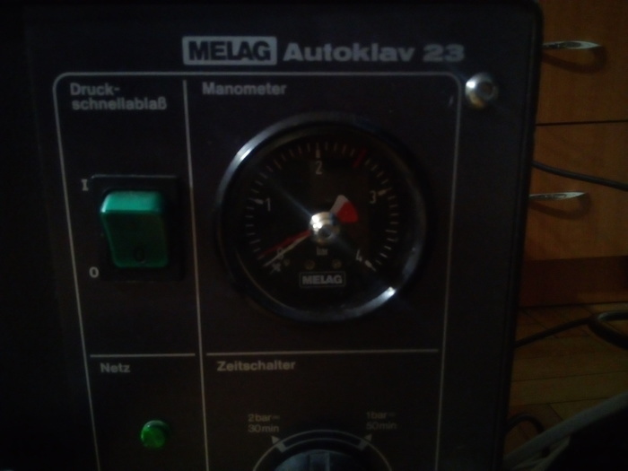 Продам автоклав МЕЛАГ из Европы Zooble.com.ua