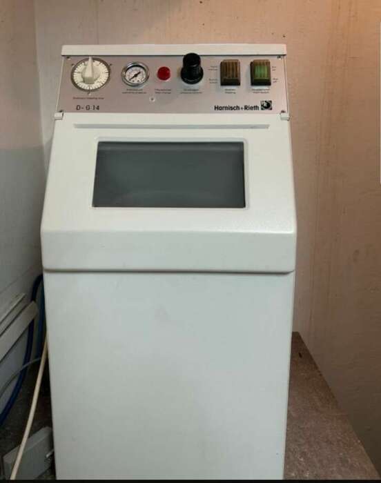 Продам автоматичну церкуляційну піскоструйку Harnisch, для розпакування. Zooble.com.ua