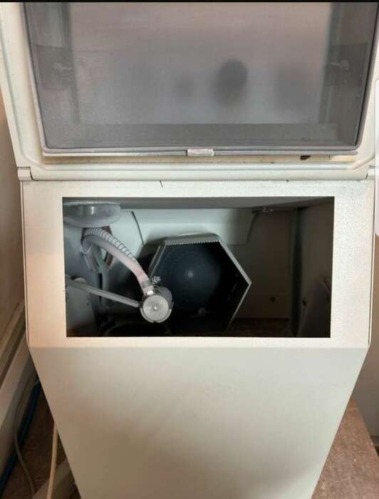 Продам автоматичну церкуляційну піскоструйку Harnisch, для розпакування. Zooble.com.ua