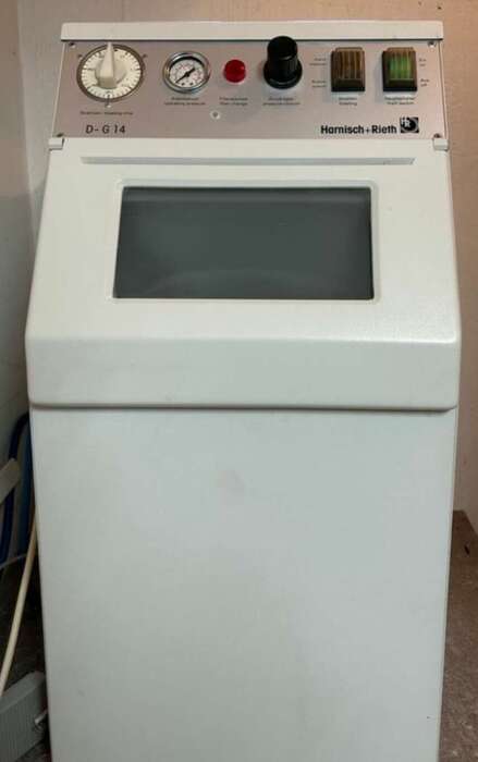 Продам автоматичну церкуляційну піскоструйку Harnisch, для розпакування. Zooble.com.ua