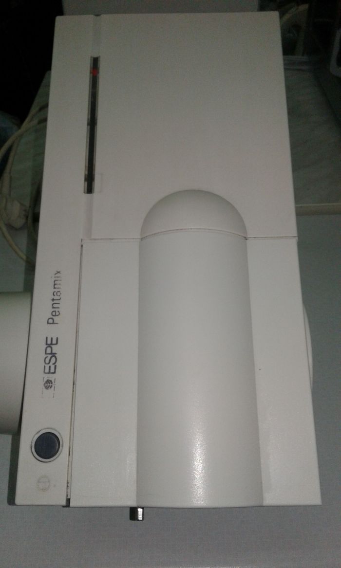 Продам б/у аппарат для смешивания оттискных масс 3M ESPE Zooble.com.ua