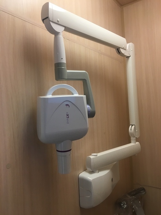 Продам б у Дентальный рентген MyRay RXDC eXTend (Cefla, Италия) -3 шт. 2011 г. и 2017 г. Zooble.com.ua