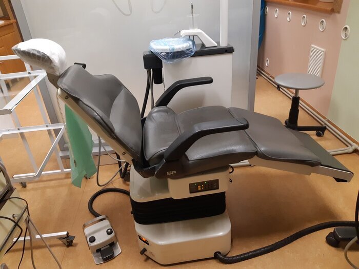 продам бу стоматологічні установки в робочому стані Zooble.com.ua