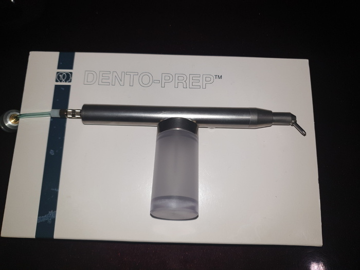 Продам Dentoprep 200€, стан нового. Причина перехід на Rondoflex Zooble.com.ua