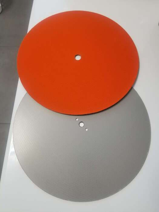 Продам диск трімера Renfert (металева основа + корборунд), ціна 210€ комплект. Zooble.com.ua