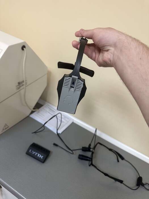 Продам Доктор Ким(4.0) Бины В комплекте 2 аккумулятора Состояние отличное Торг возможен Zooble.com.ua