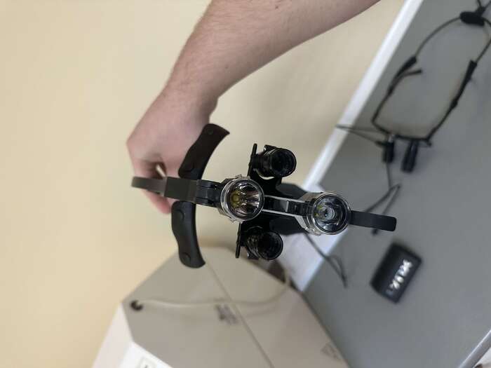 Продам Доктор Ким Бины 4.0 увеличение 2 аккумулятора Состояние отличное Zooble.com.ua