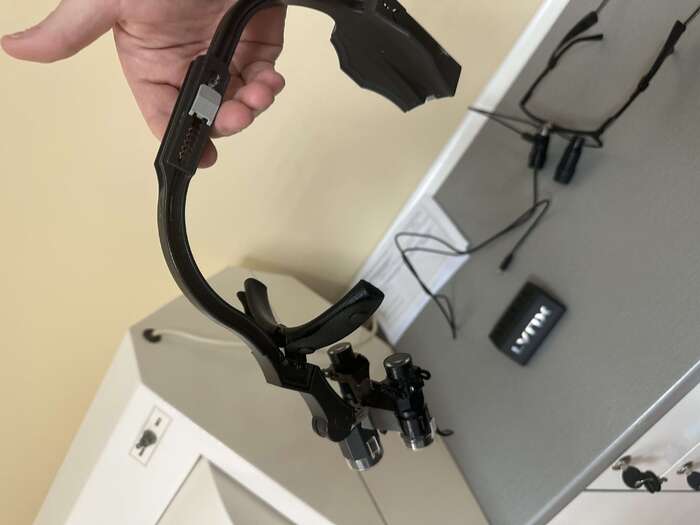 Продам Доктор Ким Бины 4.0 увеличение 2 аккумулятора Состояние отличное Zooble.com.ua